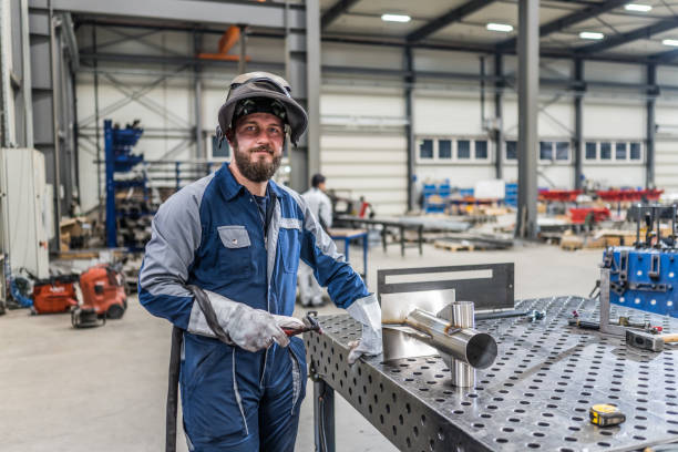 La Grange, NC Welder & Metal Fabrication Company